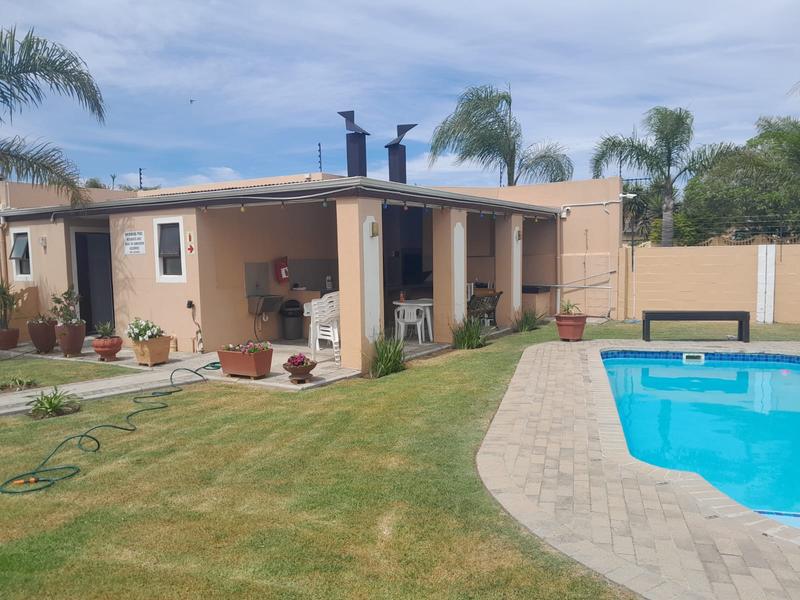 To Let 2 Bedroom Property for Rent in Durbanville Western Cape